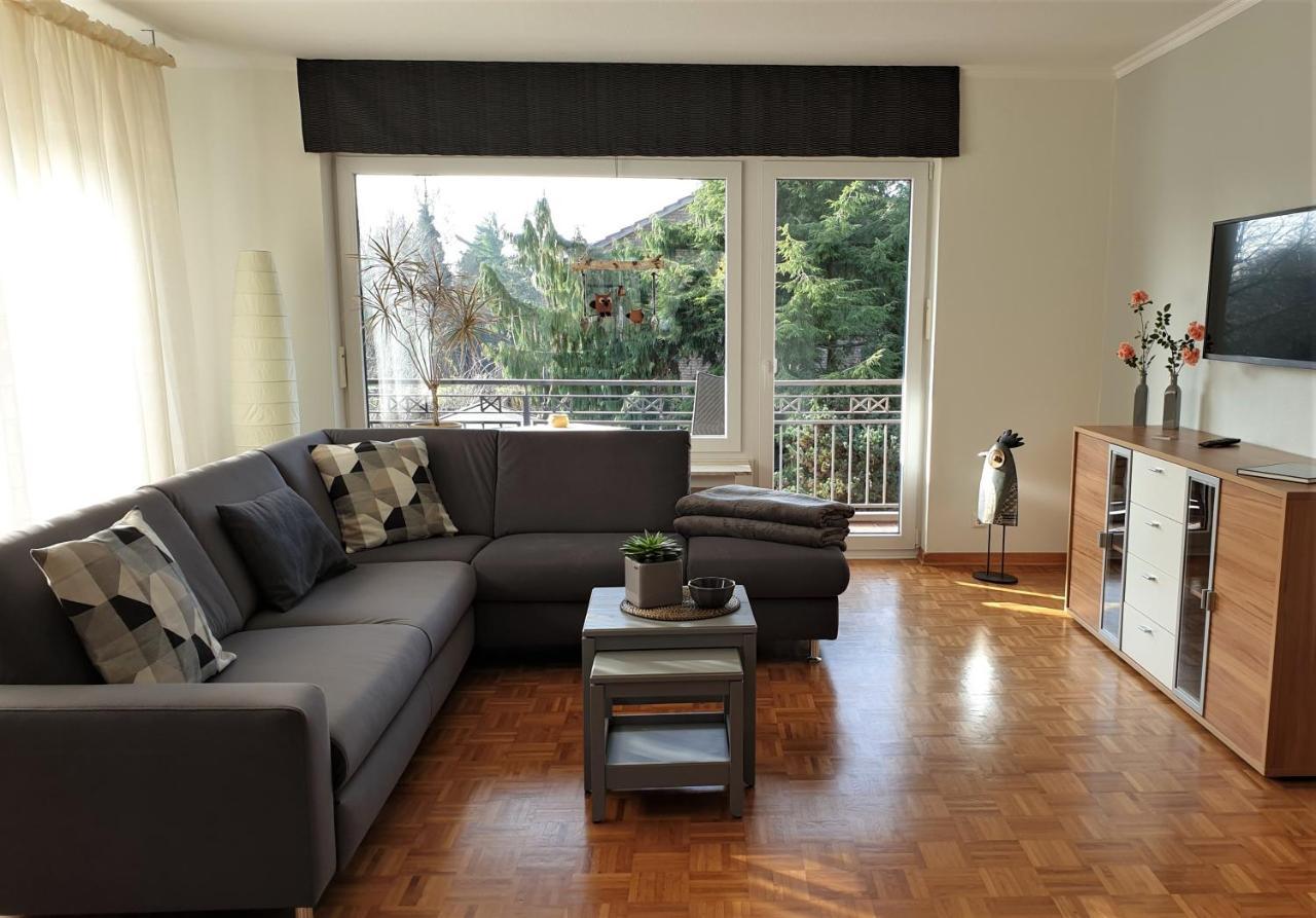 Ferienwohnung Eulenturm Ксантен Екстер'єр фото
