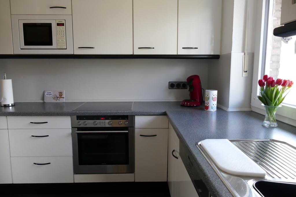 Ferienwohnung Eulenturm Ксантен Екстер'єр фото