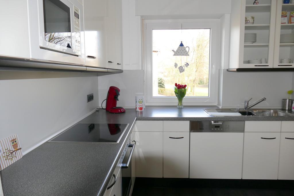 Ferienwohnung Eulenturm Ксантен Номер фото