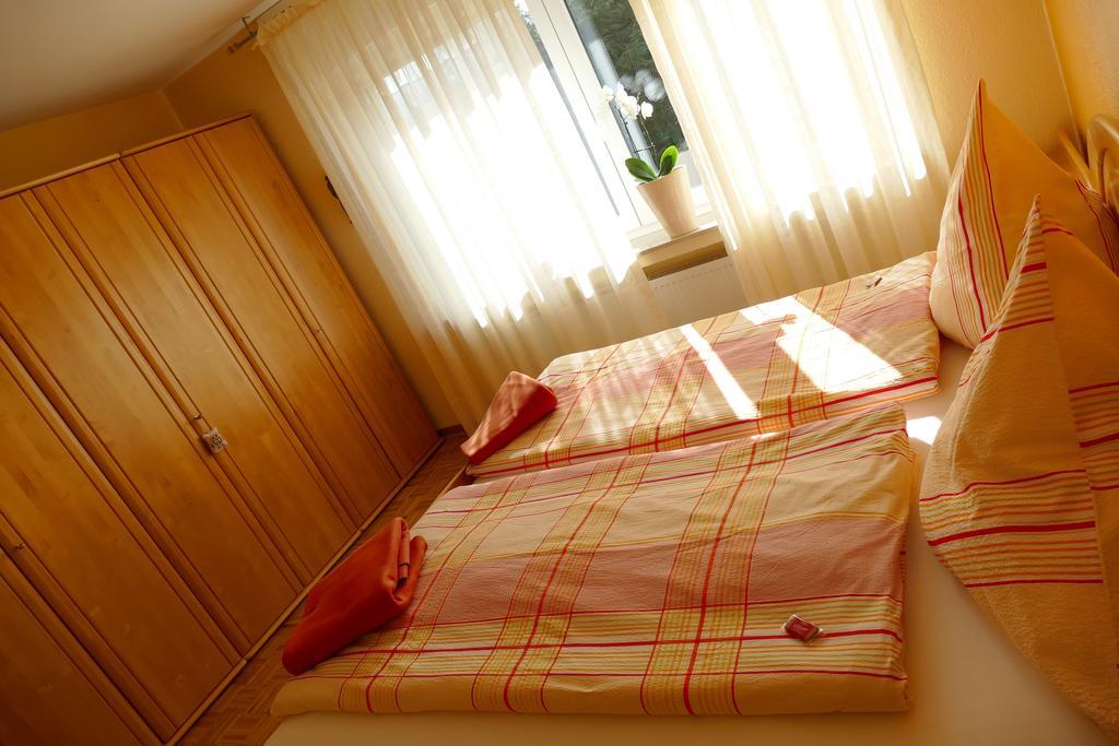 Ferienwohnung Eulenturm Ксантен Номер фото
