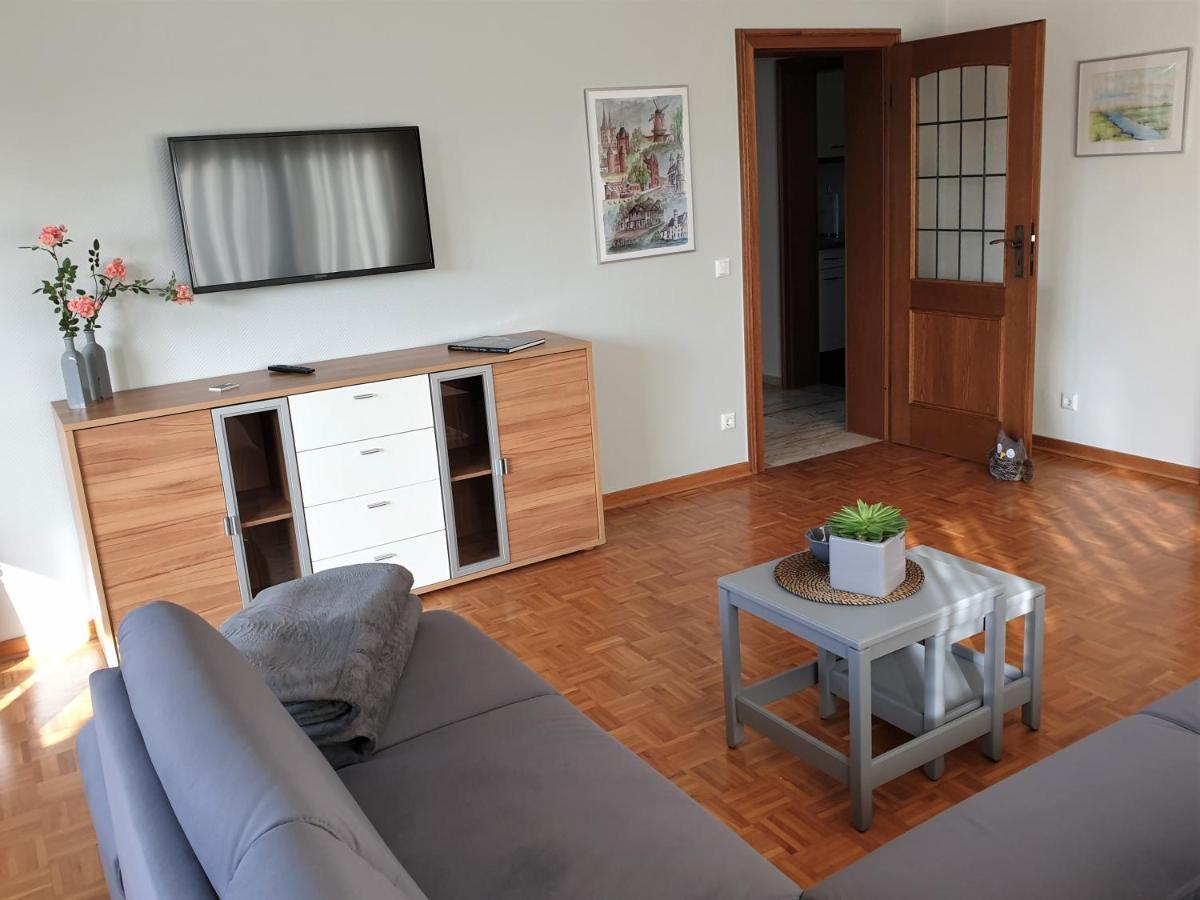Ferienwohnung Eulenturm Ксантен Екстер'єр фото