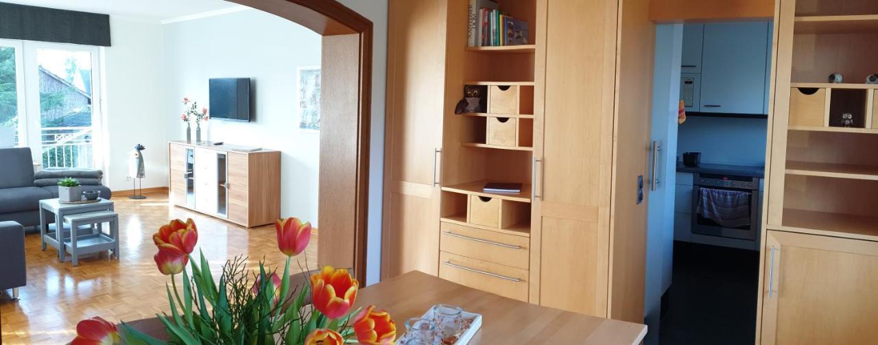 Ferienwohnung Eulenturm Ксантен Екстер'єр фото