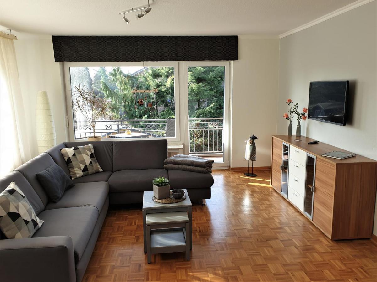 Ferienwohnung Eulenturm Ксантен Екстер'єр фото