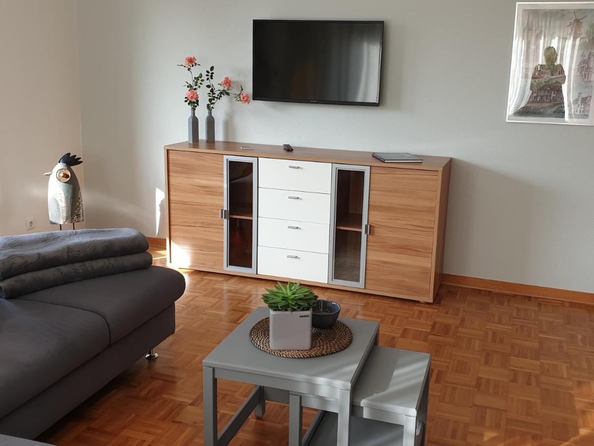 Ferienwohnung Eulenturm Ксантен Екстер'єр фото