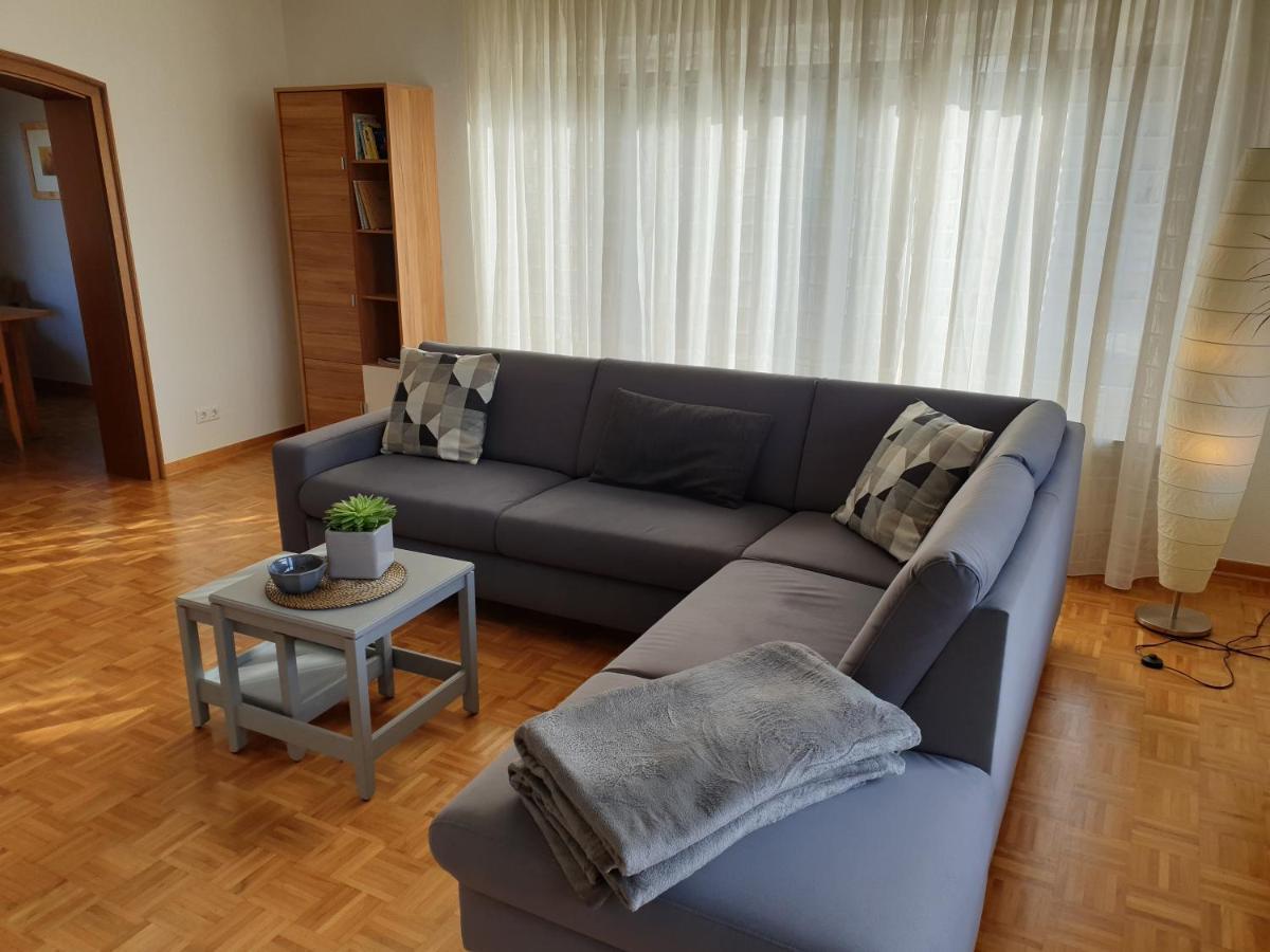 Ferienwohnung Eulenturm Ксантен Екстер'єр фото