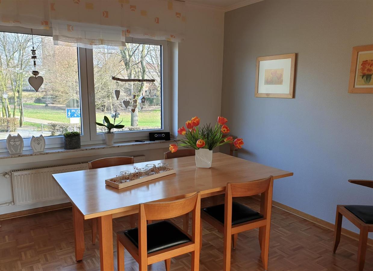 Ferienwohnung Eulenturm Ксантен Екстер'єр фото