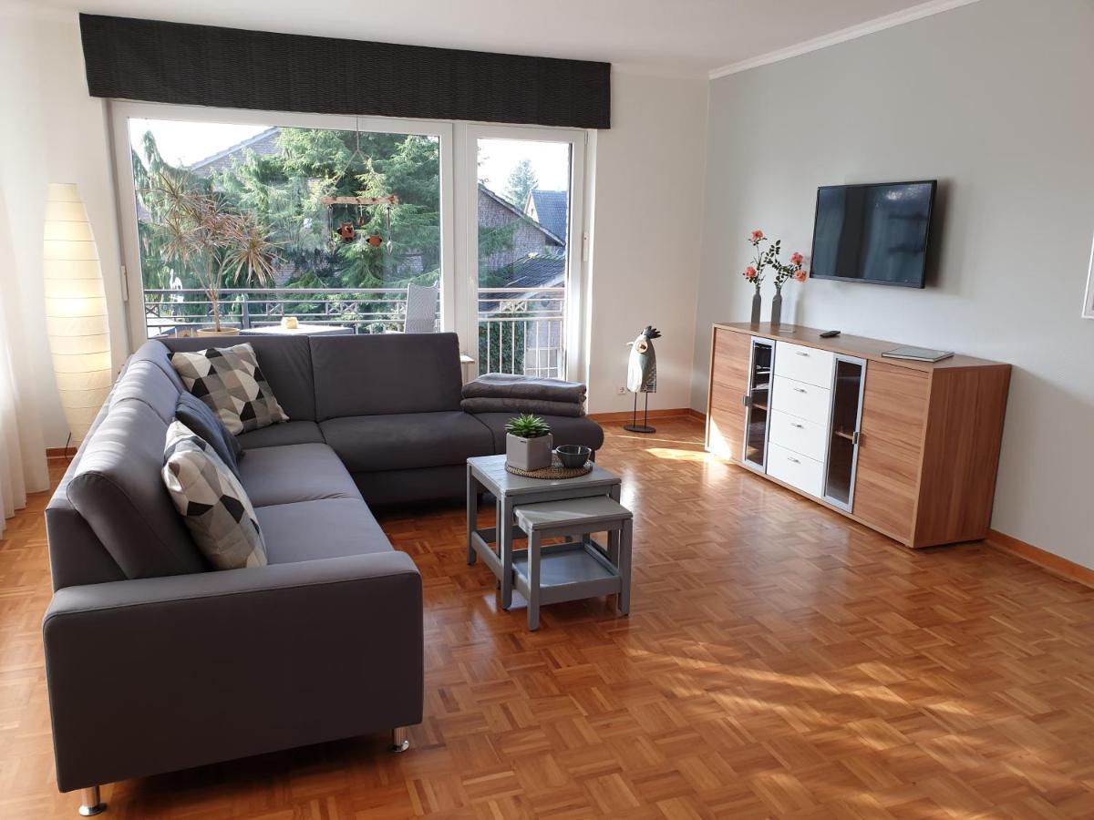 Ferienwohnung Eulenturm Ксантен Екстер'єр фото